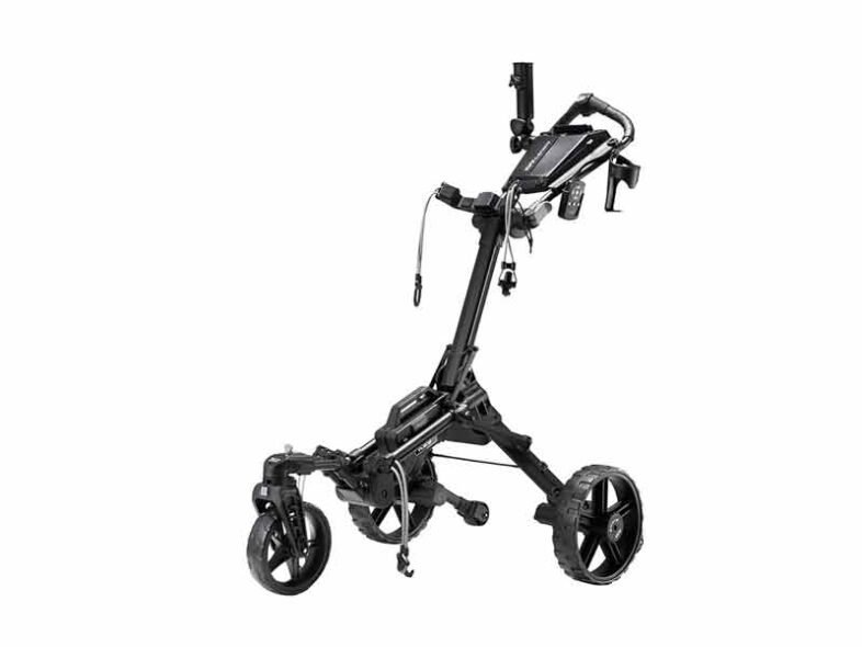 KVV Electric Golf Push Cart