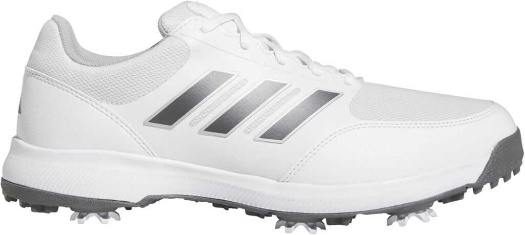 adidas Mens Tech Response 3.0 Golf Shoe