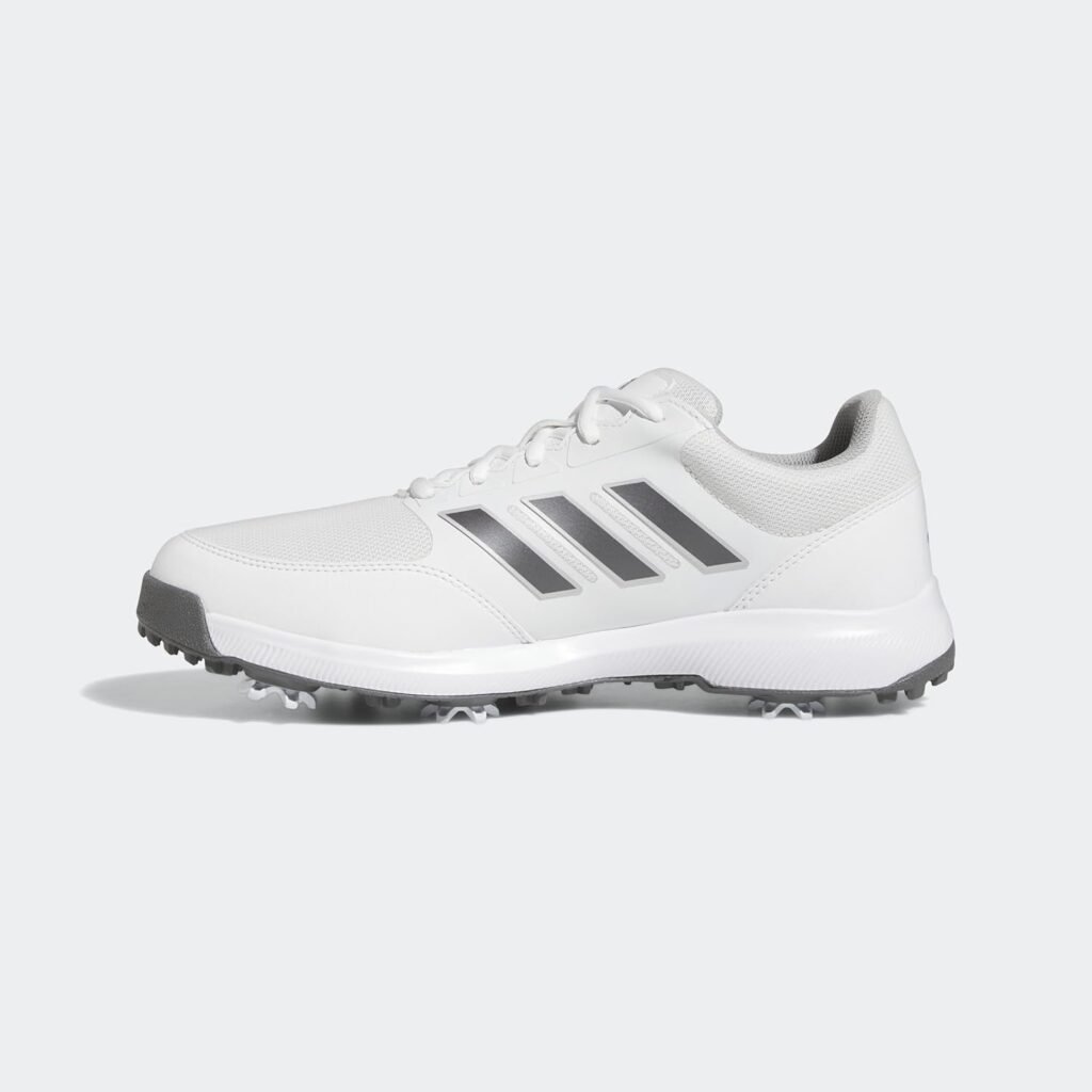 adidas Mens Tech Response 3.0 Golf Shoe