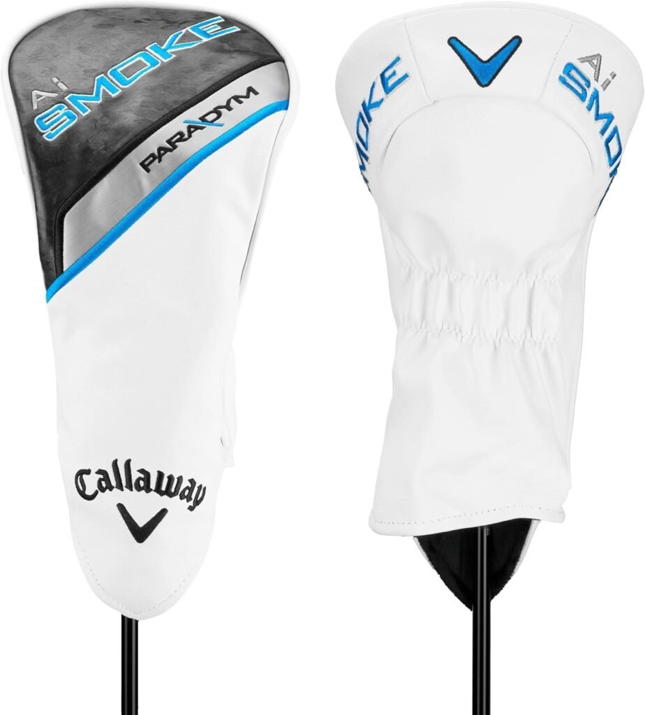 Callaway Golf Paradym AI Smoke Max Driver