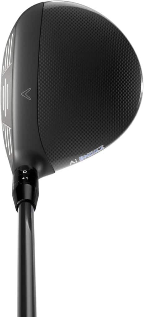 Callaway Golf Paradym AI Smoke Max Fairway Wood