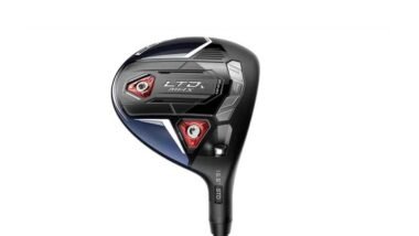 cobra ltdx fairway wood