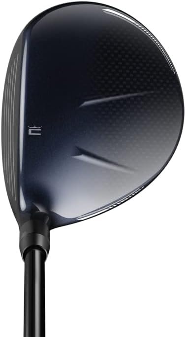 Cobra LTDx Max Fairway Wood 2022 Right 5 18.5 UST Helium Nanocore 5F2 Graphite Senior Red/Peacoat