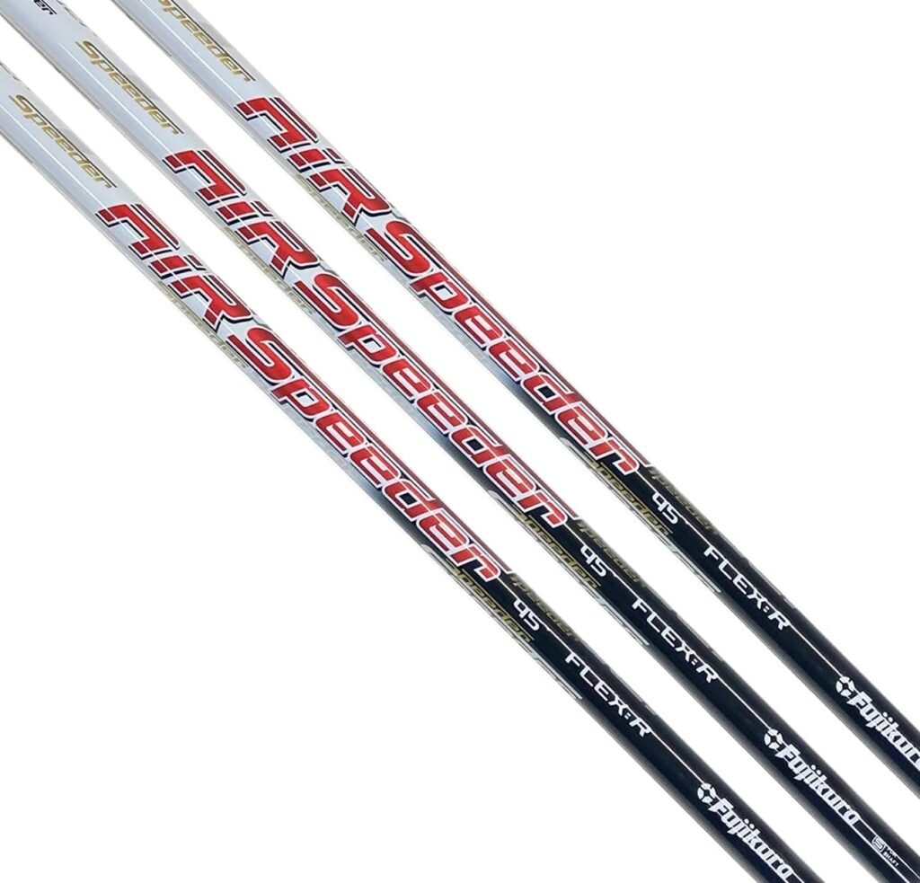 Fujikura Air Speeder 45 Driver Shaft (Choose Flex and Compatible Adaptors)