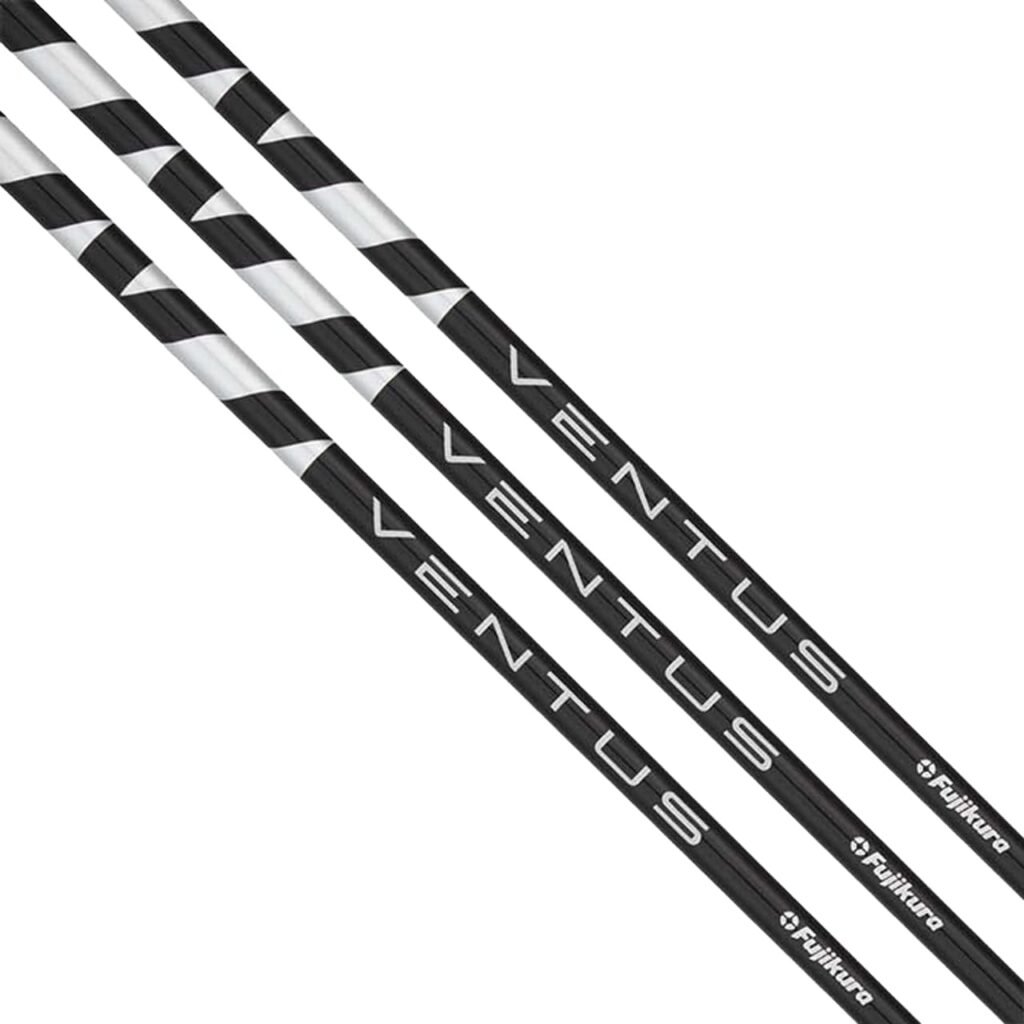 Fujikura Ventus Black Driver Shaft (Choose Flex and Compatible Adaptors)