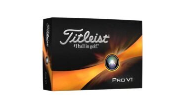 titleist pro v1