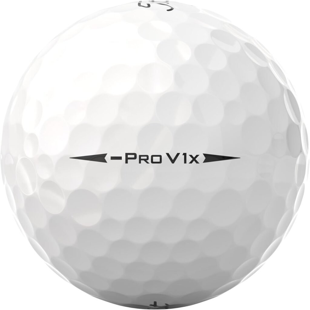 Titleist Pro V1x Left Dash